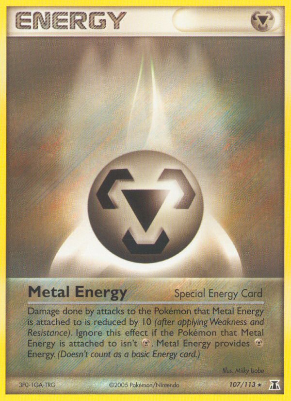 Metal Energy 107 / 113