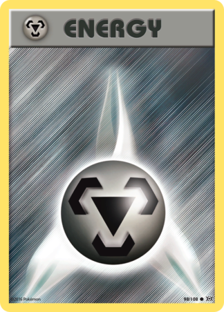 Metal Energy 98 / 108