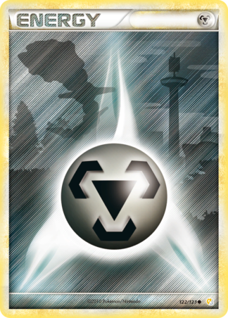 Metal Energy 122 / 123