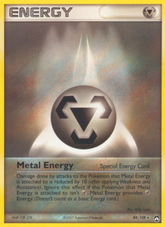 Metal Energy 88 / 108