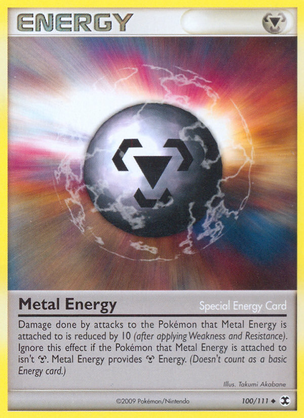 Metal Energy 100 / 111