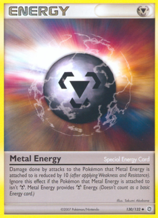 Metal Energy 130 / 132