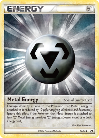 Metal Energy 80 / 90