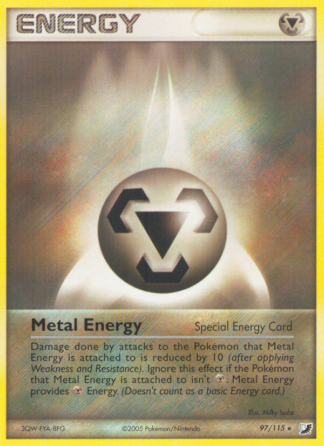 Metal Energy 97 / 115
