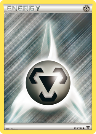Metal Energy 139 / 146