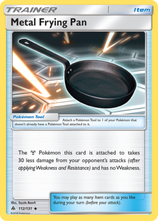 Metal Frying Pan 112 / 131