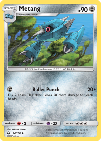 Metang 94 / 168