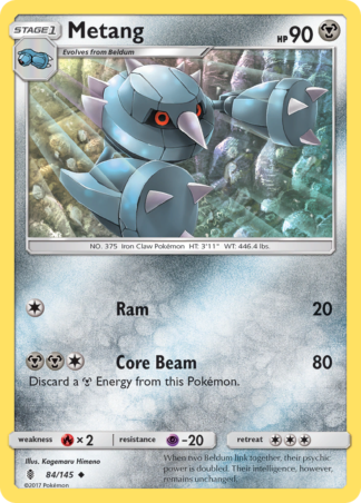 Metang 84 / 145