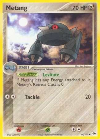 Metang 44 / 101