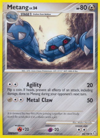 Metang 64 / 146