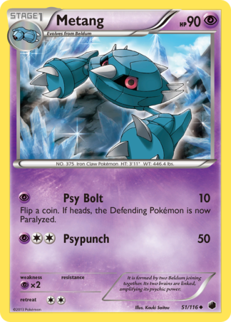 Metang 51 / 116