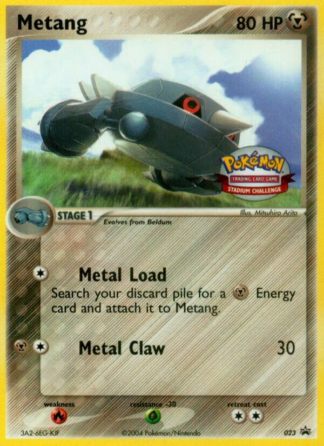 Metang 23 / 40