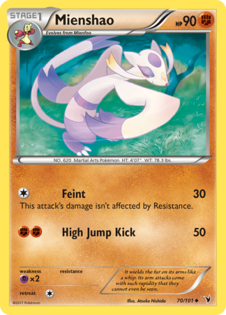 Mienshao 70 / 101