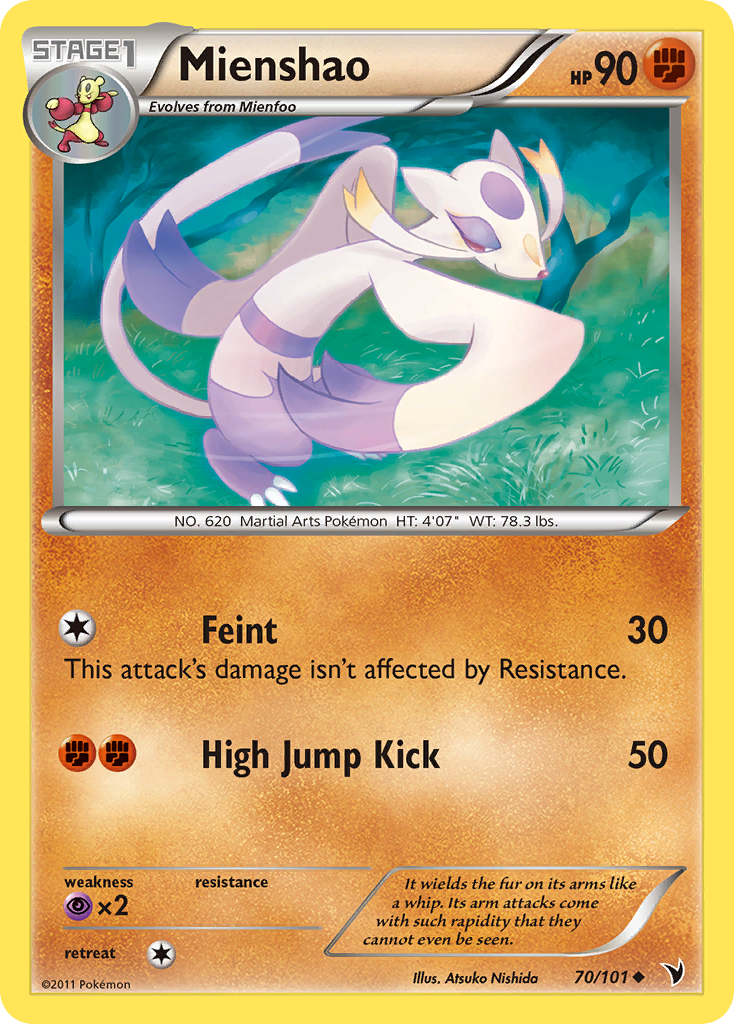 Mienshao 70 / 101