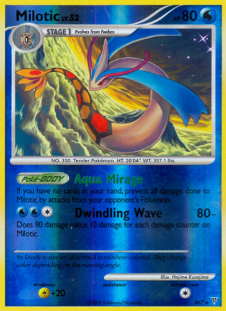 Milotic SH7 / 147