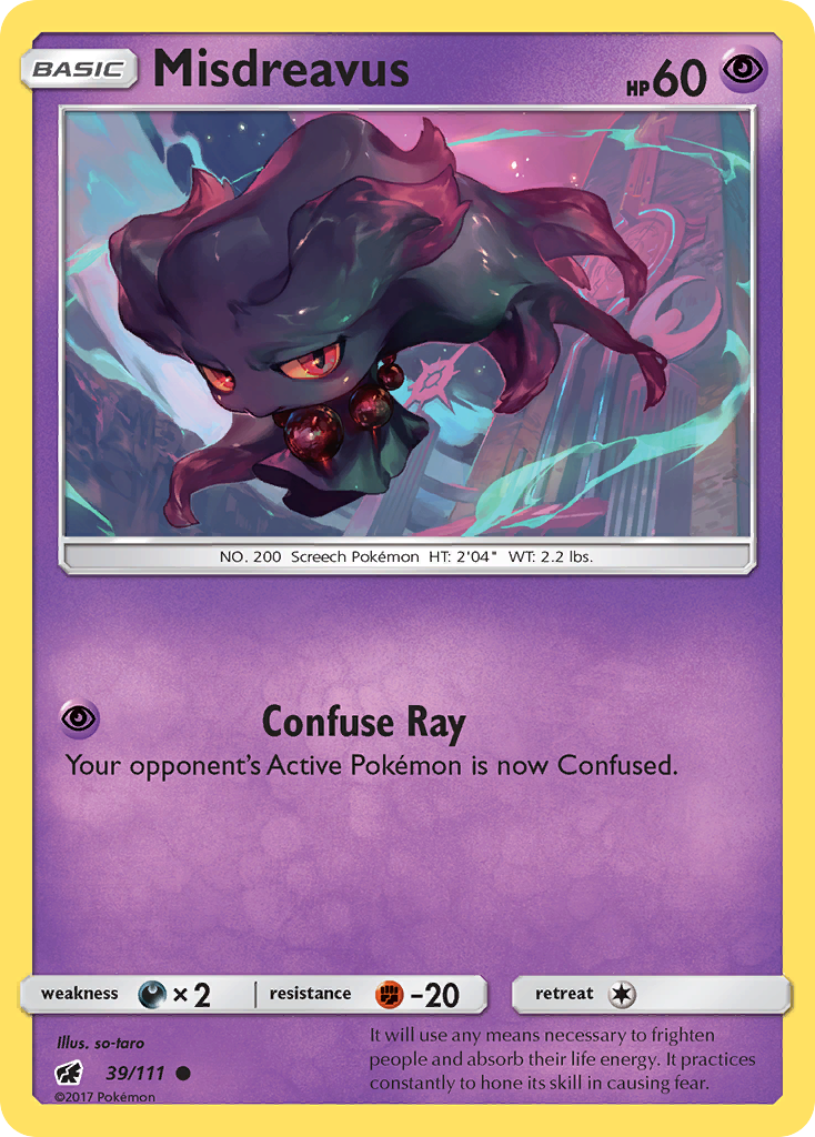 Misdreavus 39 / 111
