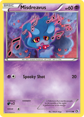 Misdreavus 57 / 113