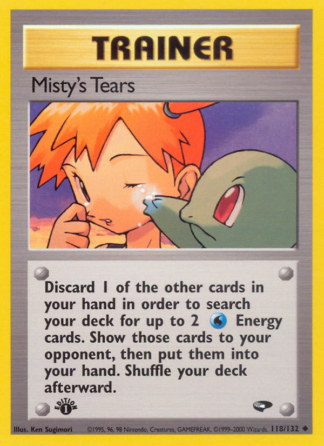 Misty's Tears 118 / 132