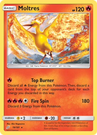 Moltres 19 / 181