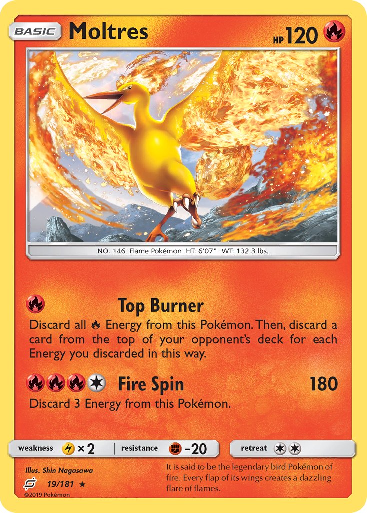 Moltres 19 / 181