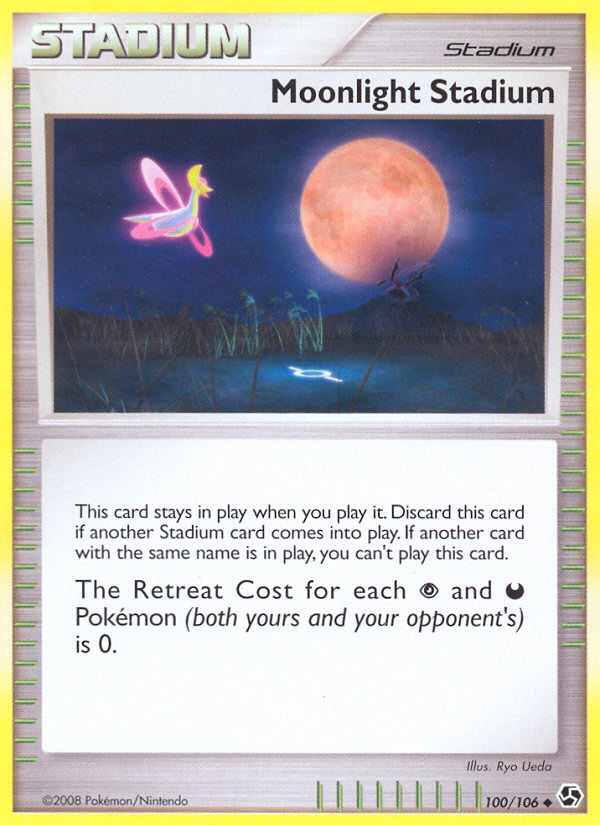 Moonlight Stadium 100 / 106