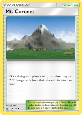 Mt. Coronet 130 / 156