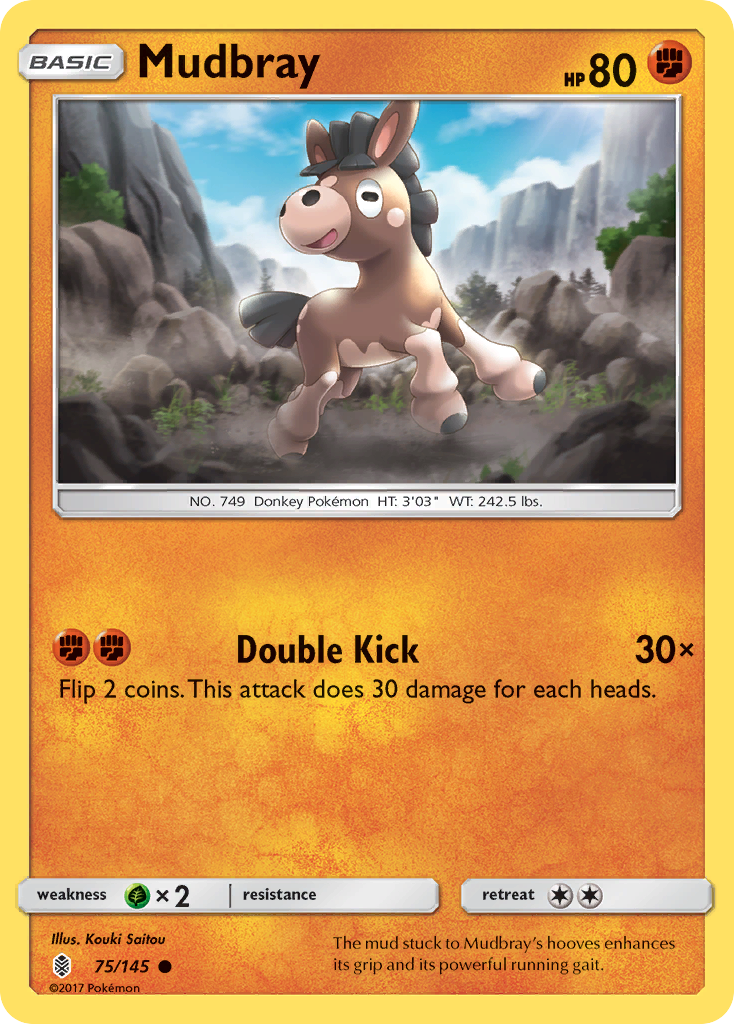 Mudbray 75 / 145