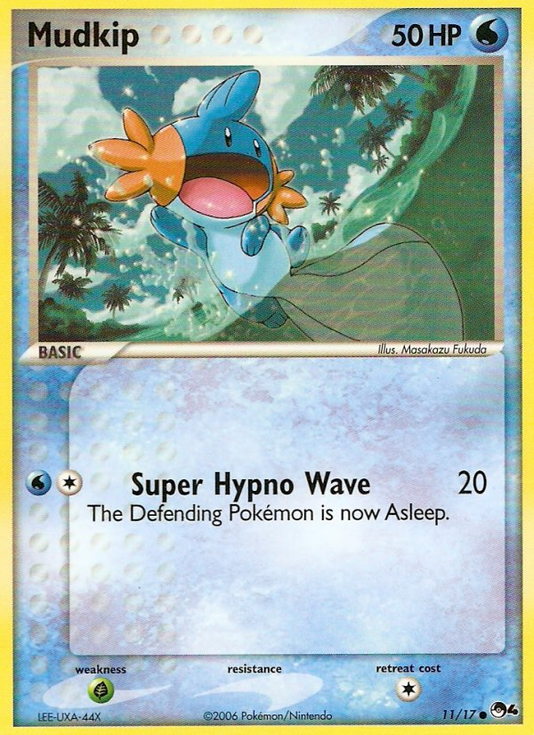 Mudkip 11 / 17