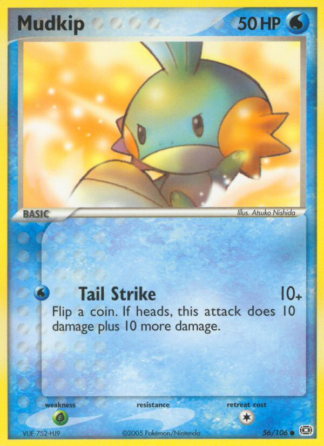Mudkip 56 / 106