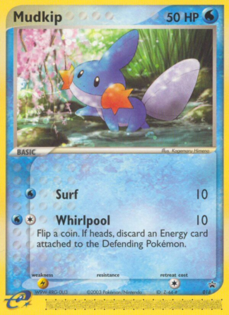 Mudkip 18 / 40