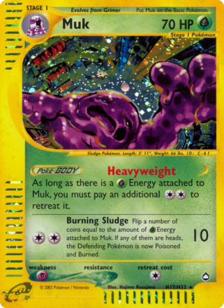 Muk H17 / 147