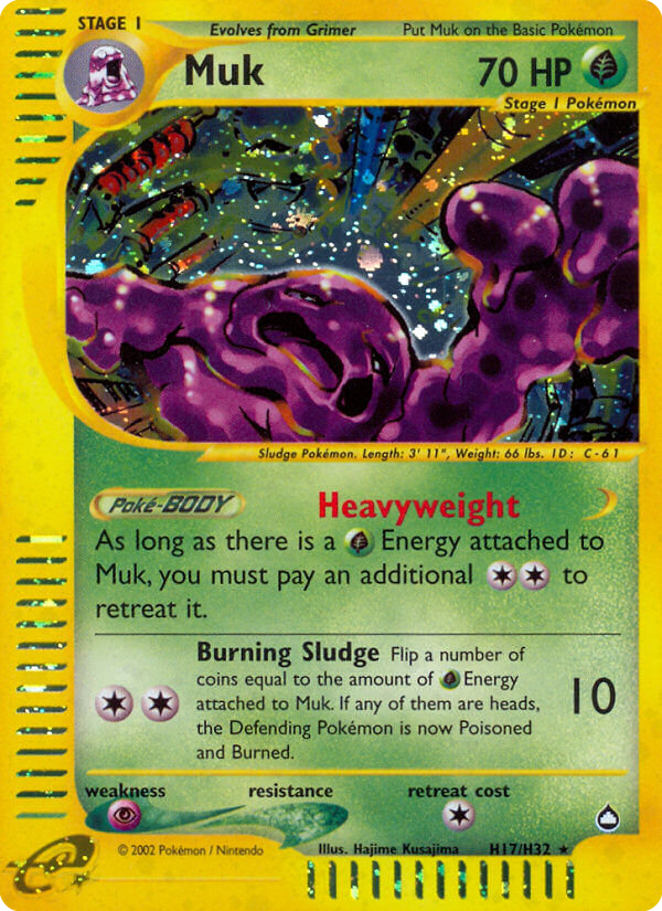 Muk H17 / 147