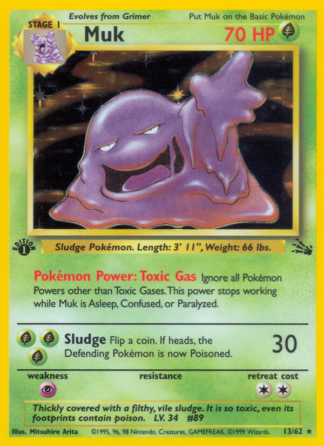 Muk 13 / 62