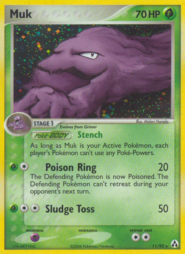 Muk 11 / 92