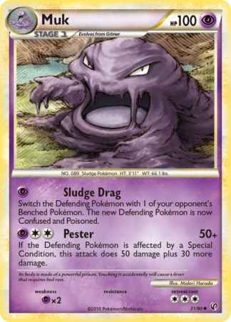 Muk 31 / 90