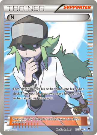 N 101 / 101