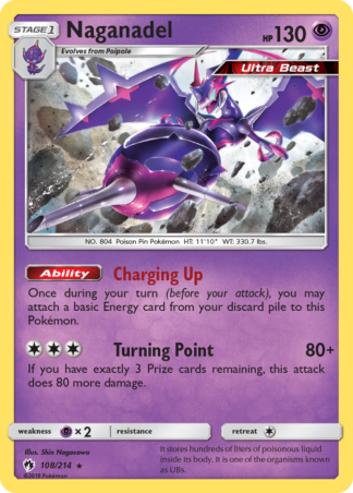 Naganadel 108 / 214