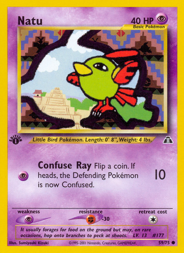 Natu 59 / 75