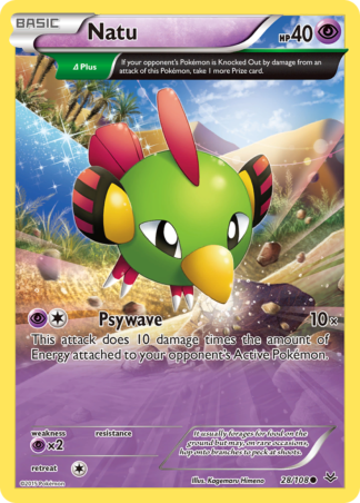 Natu 28 / 108