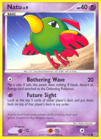 Natu 96 / 132