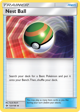 Nest Ball 123 / 149