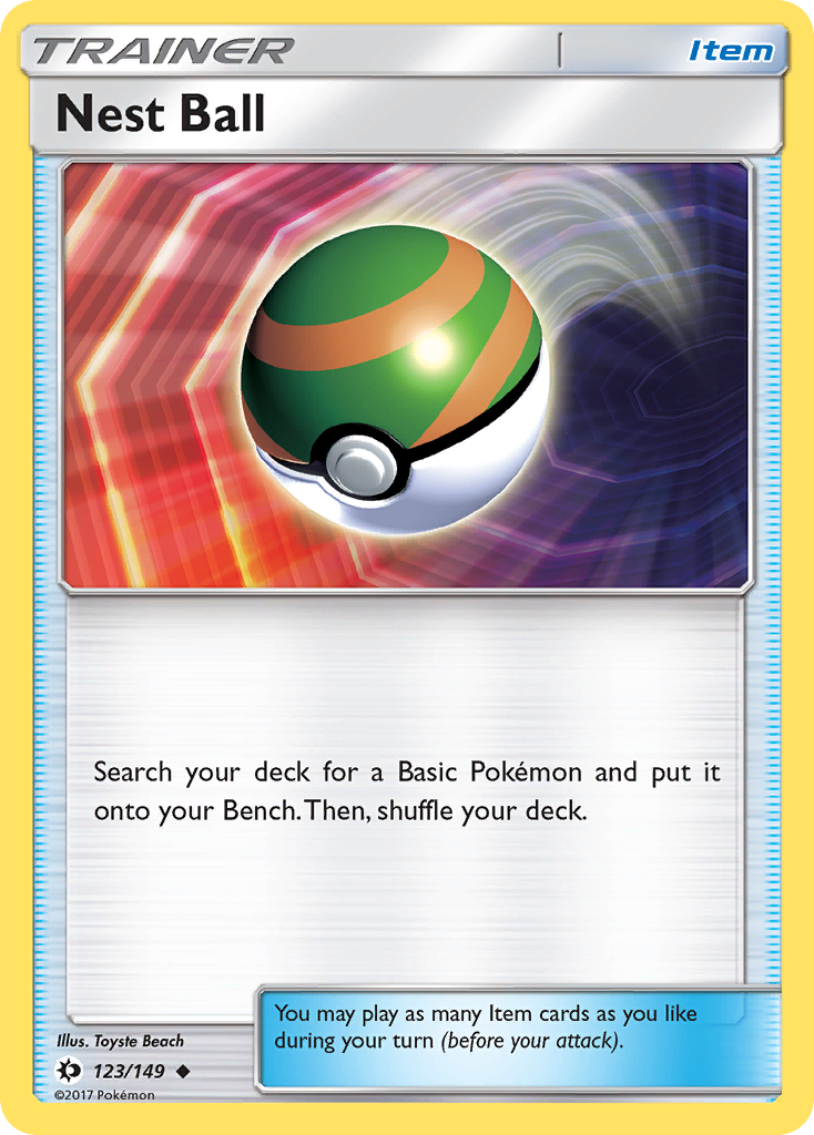 Nest Ball 123 / 149