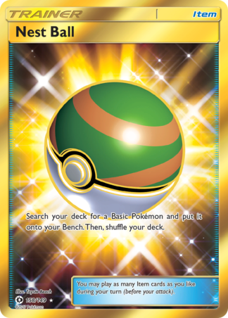 Nest Ball 158 / 149