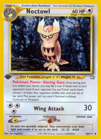 Noctowl 42 / 111