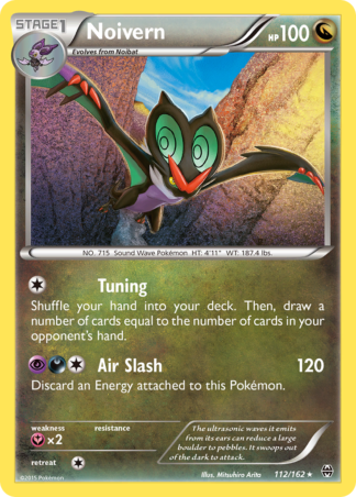 Noivern 112 / 162