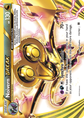 Noivern BREAK 113 / 162