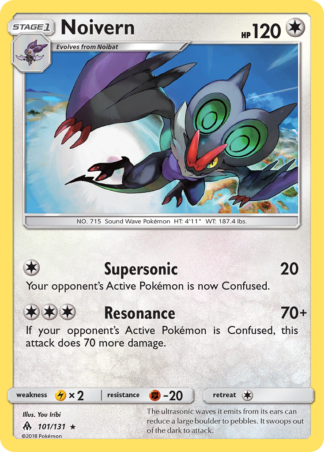 Noivern 101 / 131