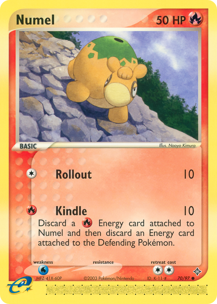 Numel 70 / 97