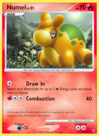 Numel 74 / 147