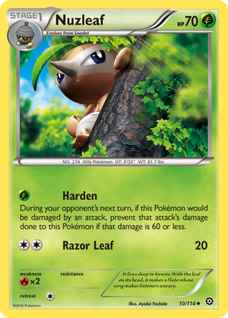 Nuzleaf 10 / 114